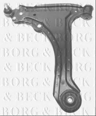 BORG & BECK bca5642 -  Рычаг независимой подвески колеса, подвеска колеса